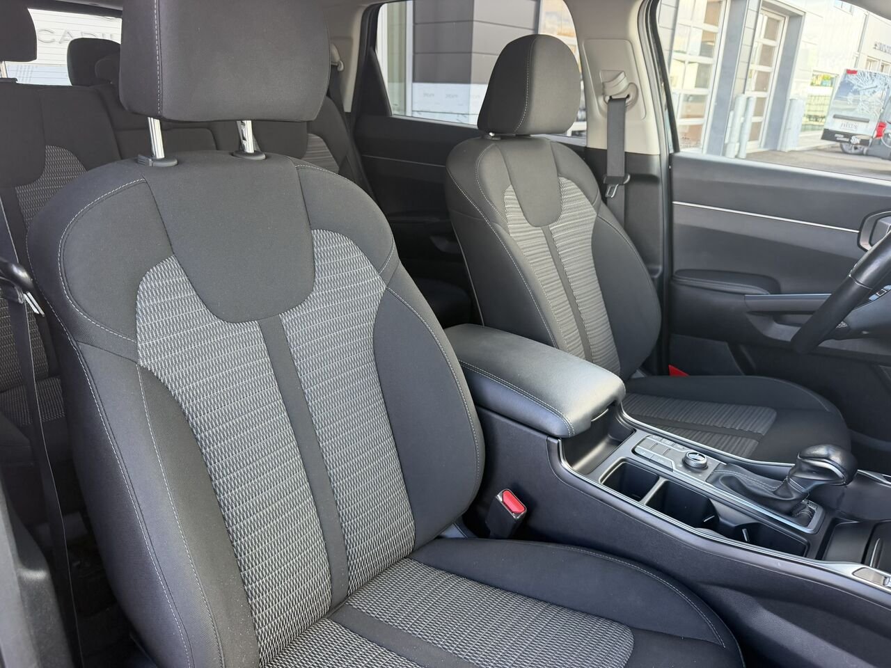 Kia Sorento LX Premium AWD 7 PASSAGERS 2023 Noir Laval - photo #21