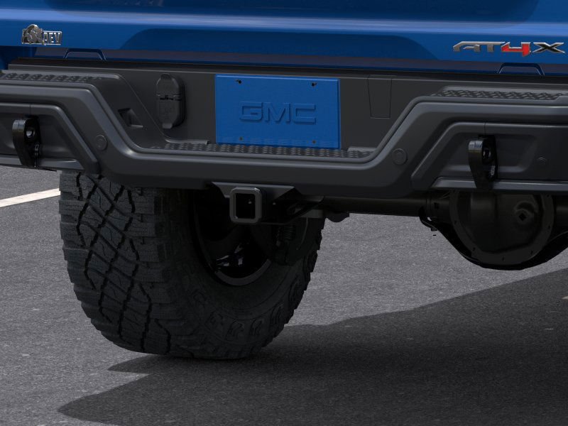 GMC Canyon AT4X 2024 Noir onyx Saint-Eustache - photo #13