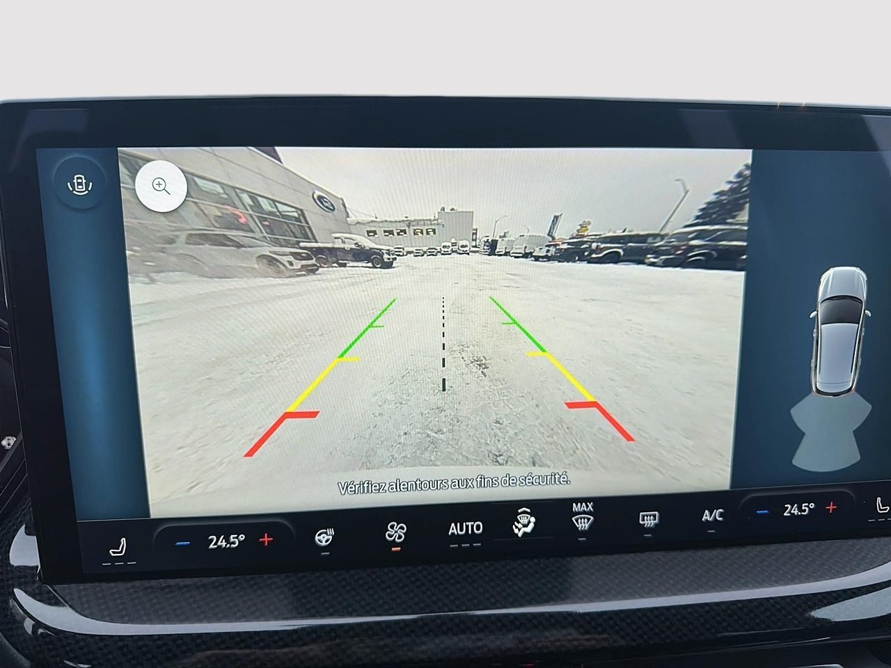 Ford Escape 2023 Blanc Rouyn-Noranda - photo #13