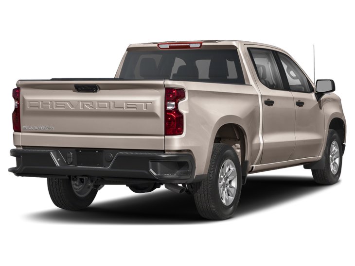 2026 Chevrolet Silverado 1500 Personnalisée