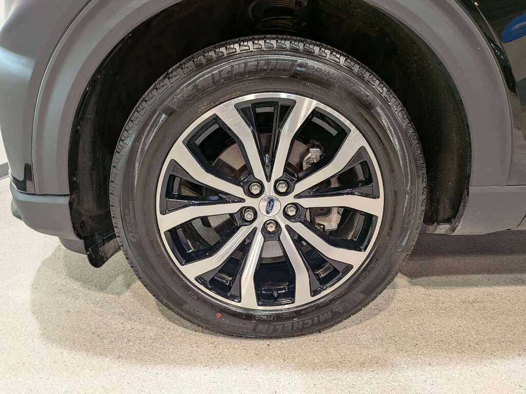 Ford Explorer ST-Line 4WD 2025 Noir Val-David - photo #38