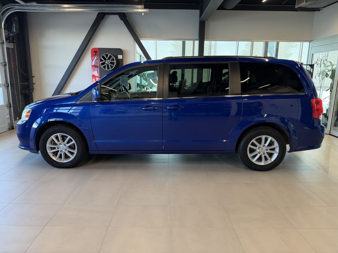Dodge Grand Caravan 2019