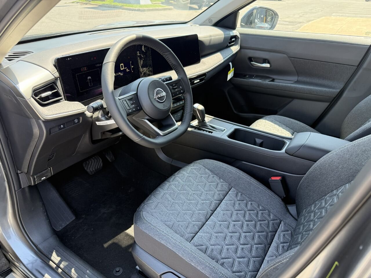 NISSAN Kicks KICKS SV FWD 2026 Gris poudre métallisé Châteauguay - photo #11