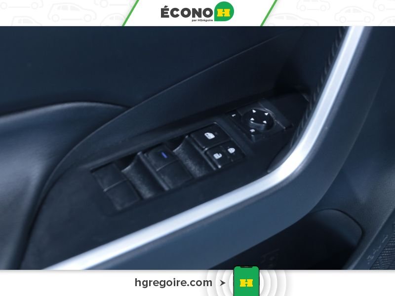 Toyota Rav 4 822554 | XLE AWD GR ÉLEC A/C BLUETOOTH CAMÉRA MAGS 2019 Blanc Laval - photo #10