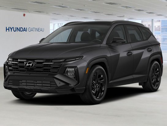 Hyundai Tucson hybride 2026 2026 Noir cendre
