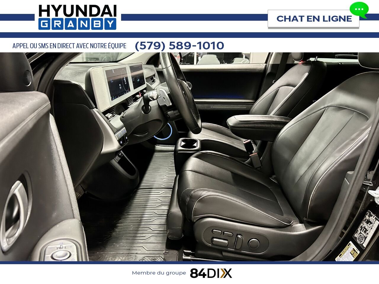 2023 Hyundai IONIQ 5 Black Granby - photo #11