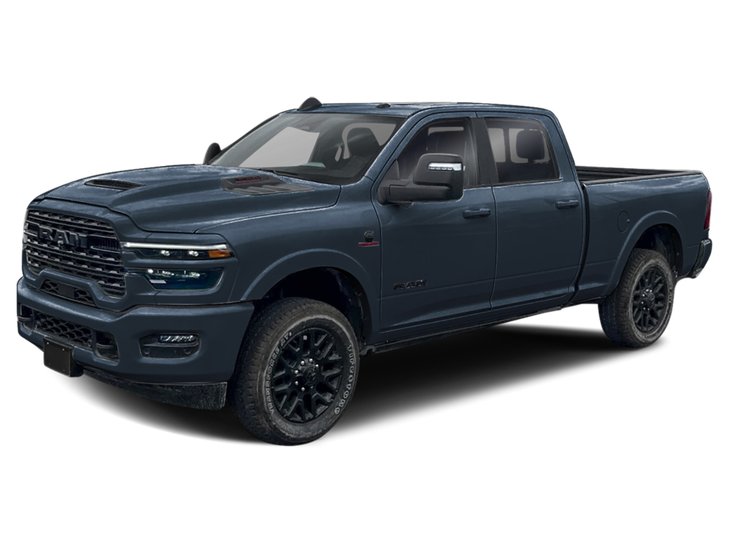 2027 Ram 3500 Limited