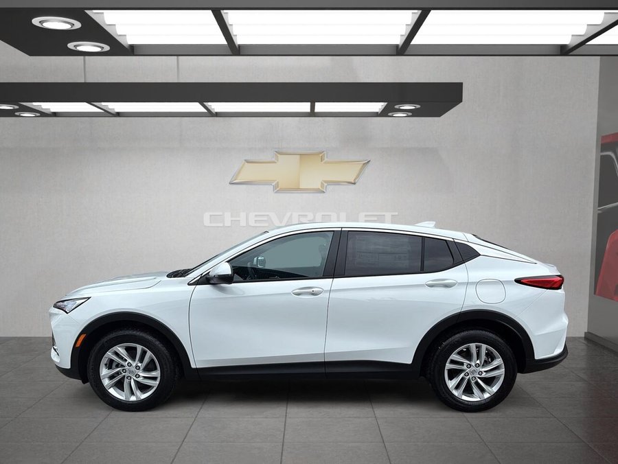 2026 BUICK Envista 2026 SUMMIT WHITE