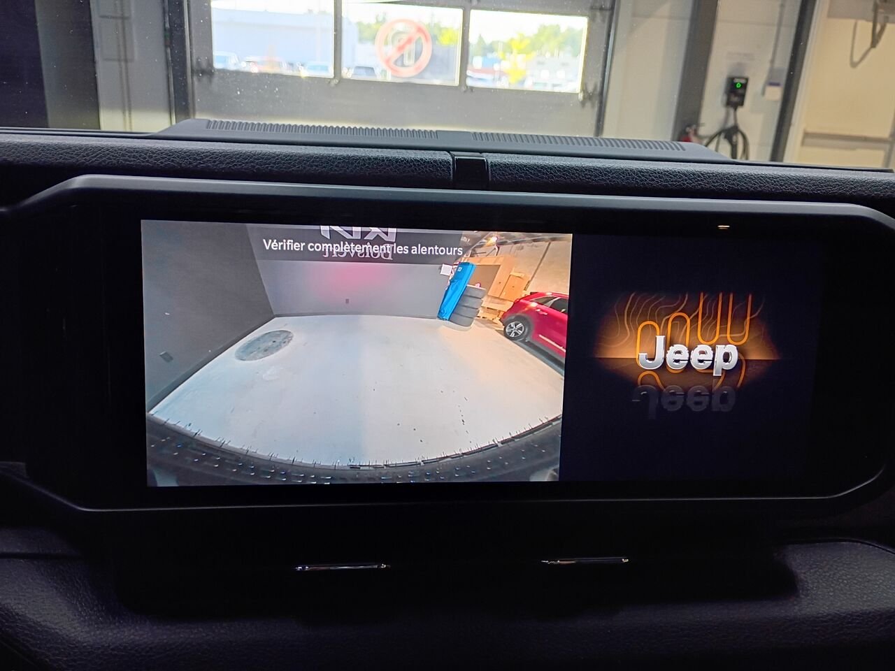 Jeep Wrangler 4xe 2024 Gris Blainville - photo #26