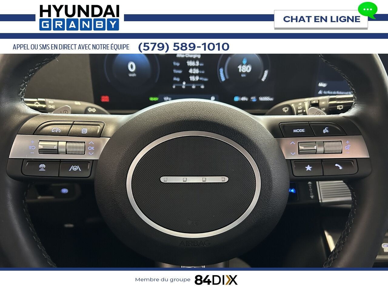 2025 Hyundai Kona Electric Blue Granby - photo #13