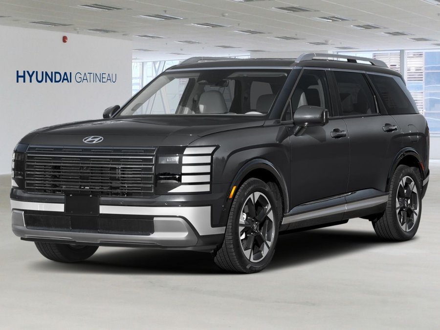 Hyundai Palisade hybride 2027 2027 Noir abysse