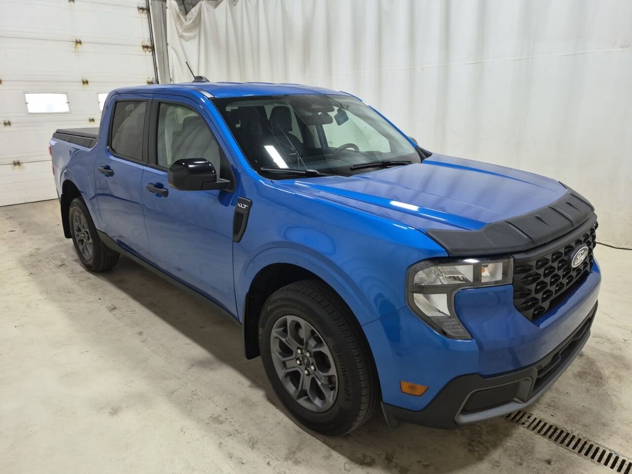 Ford Maverick MAVERICK XLT 2025 Bleu Châteauguay - photo #3