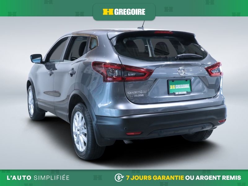 Nissan Qashqai 2023 Gris Blainville - photo #5