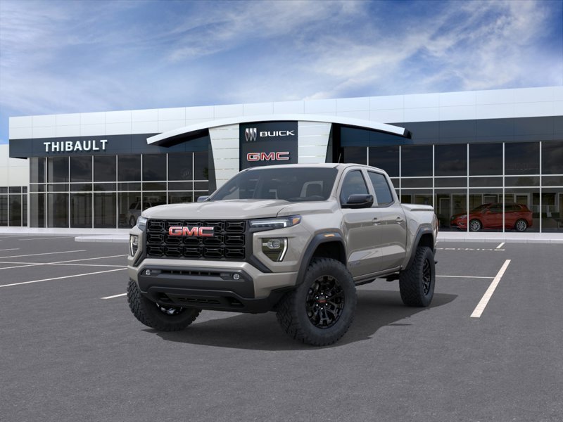 2026 GMC Canyon Elevation cabine multiplace 4RM COASTAL DUNE Sherbrooke - photo #7