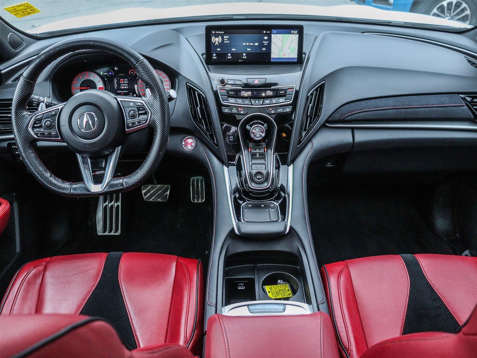 2023 Acura RDX A-Spec Ottawa & Gatineau - photo #13