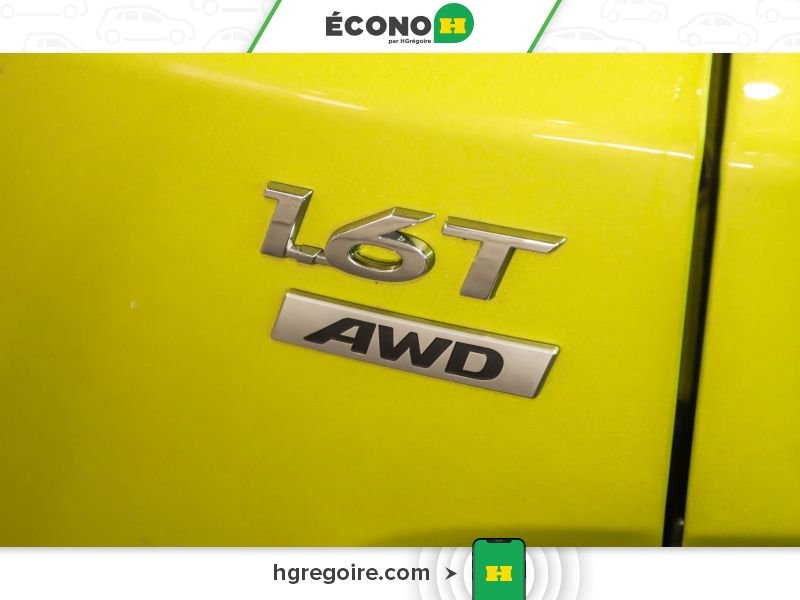 Hyundai Kona 2018 Vert Blainville - photo #10