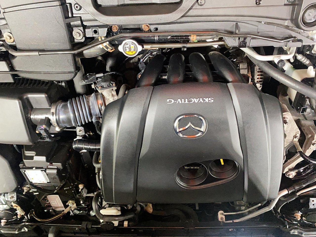 2021 Mazda CX-30 GS Black Baie-Comeau - photo #6