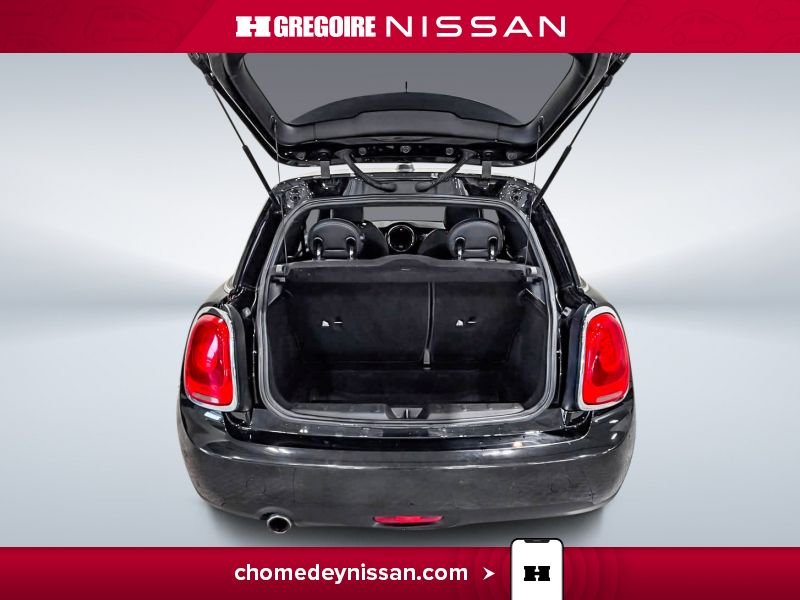 2018 Mini Cooper Black Laval - photo #25