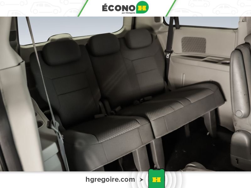 Ram Cargo Van 2014 Blanc Laval - photo #23
