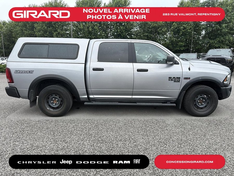 RAM 1500 CLASSIC 2021 2021 Gris