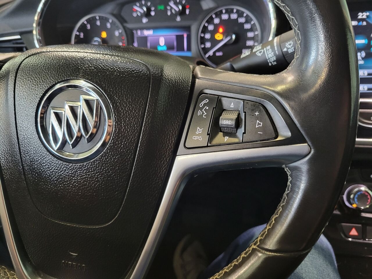 2019 Buick Encore Red  - photo #18