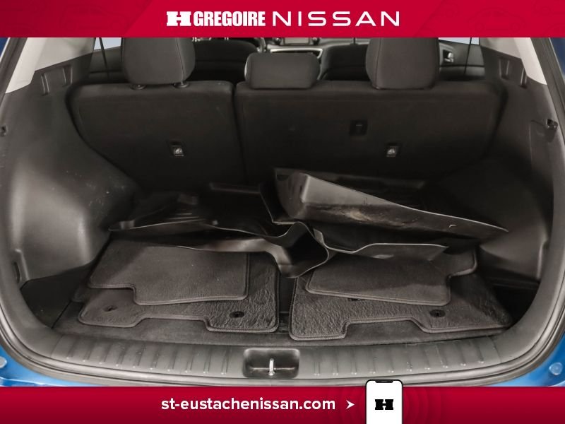 Hyundai Tucson 2021 Bleu Saint-Eustache - photo #29