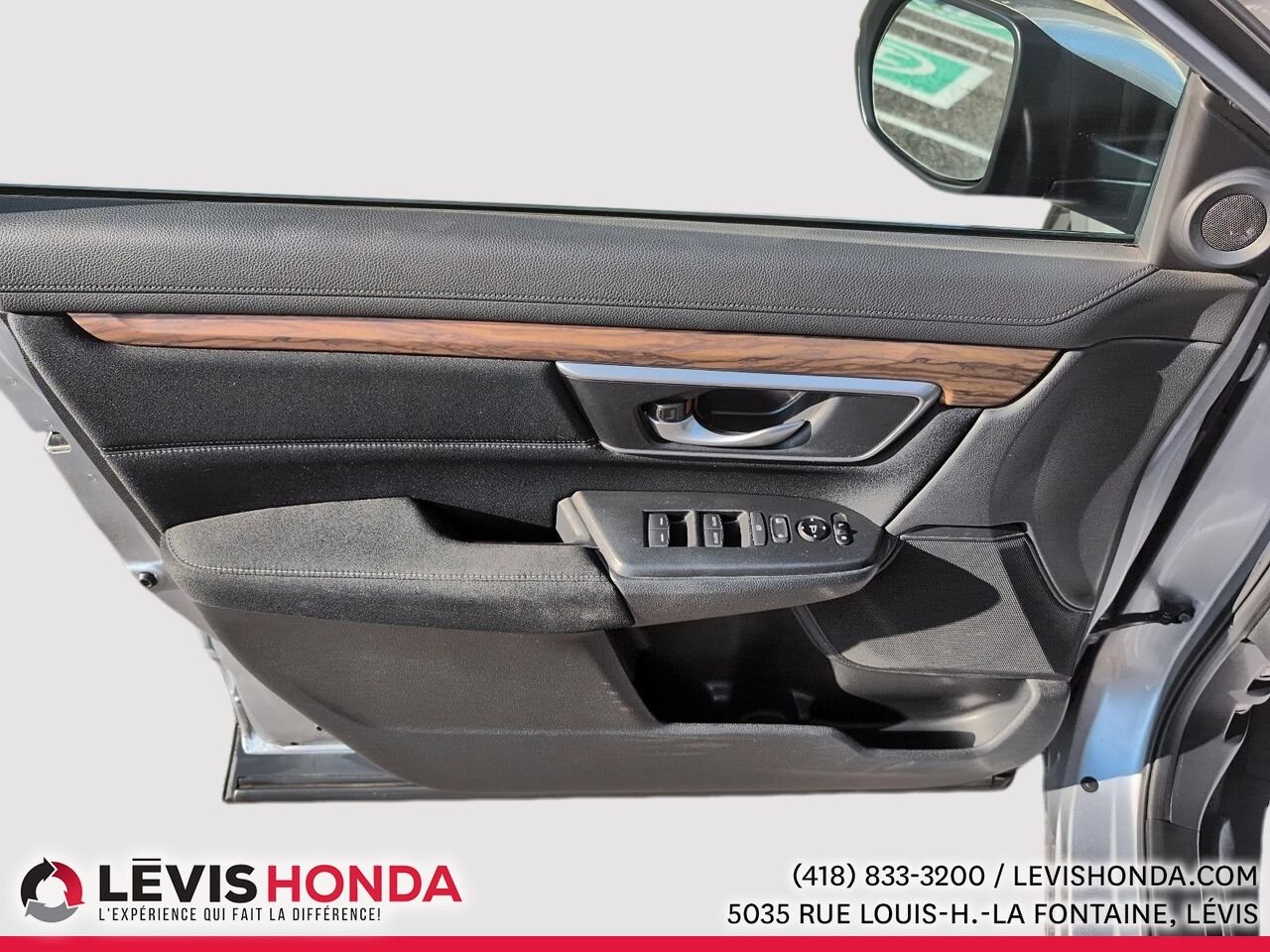 Honda CR-V EX AWD EX Traction Intégrale 2019 Argent Lévis - photo #19