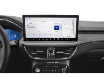 Ford Escape Platine