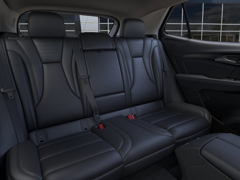 2026 BUICK Envision Privilégiée 4 portes TI MOONSTONE GREY METALLIC Gatineau - photo #16