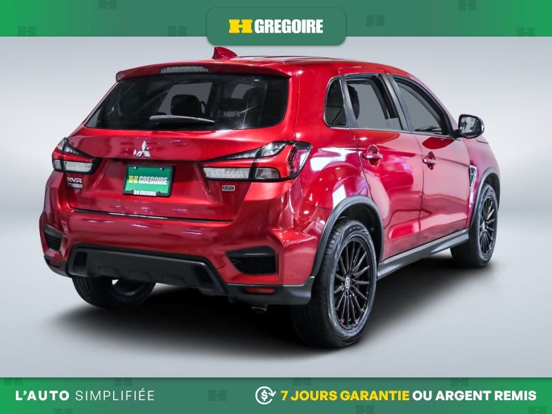 Mitsubishi RVR 2021 Rouge Laval - photo #8