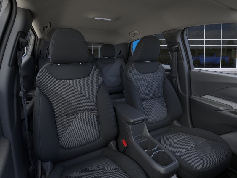 2027 CHEVROLET BOLT Traction avant 4 portes LT Grey Sherbrooke - photo #15