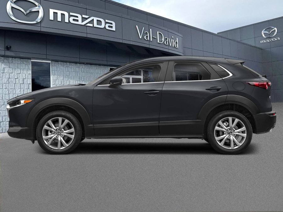 Mazda CX-30 GS TI 2026 Noir de jais mica