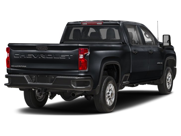 2026 Chevrolet Silverado 2500HD High Country