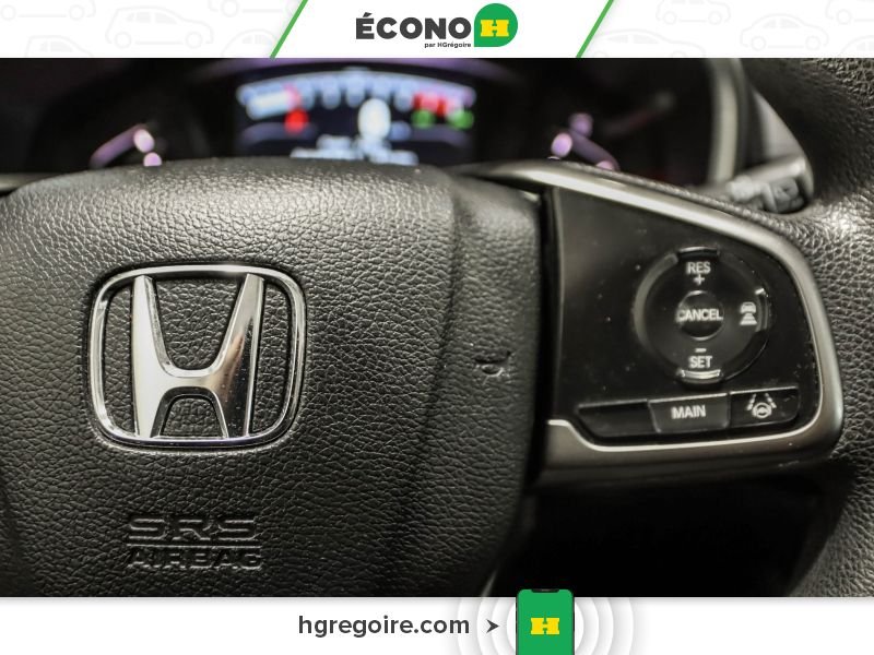 Honda CRV 2017 Noir Laval - photo #15