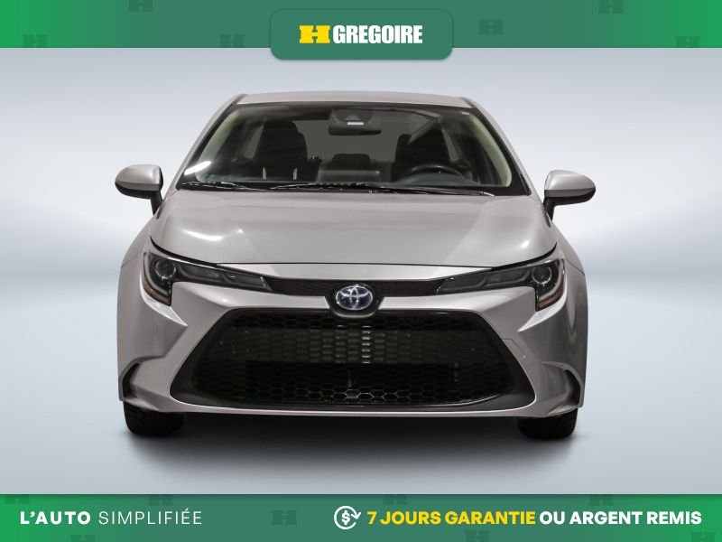 Toyota Corolla 2022 2022 Argent