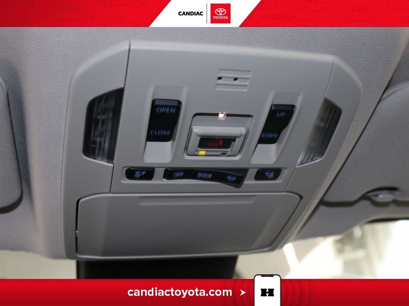 Toyota Highlander 2021 Noir Blainville - photo #29
