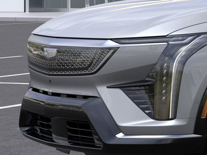 CADILLAC OPTIQ Sport 2025 Argent silver métallisé Saint-Eustache - photo #12