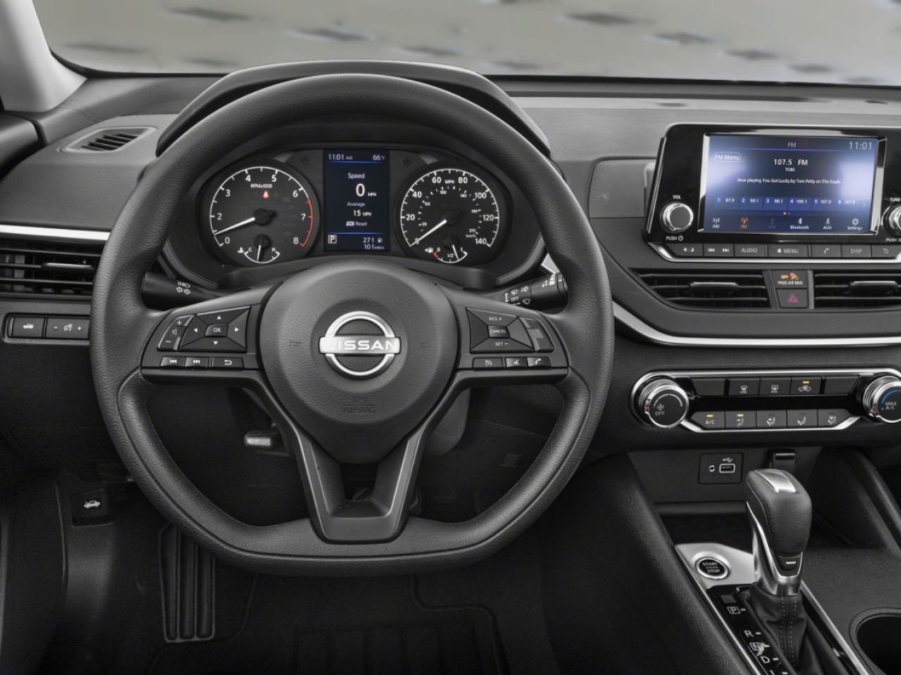2024 Nissan Altima Super Black Saint-Eustache - photo #5