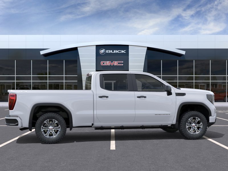 2026 GMC Sierra 1500 2026 SUMMIT WHITE
