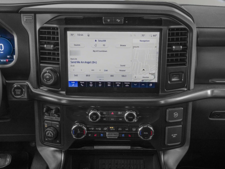 Ford F-150 2026 2026 Blanc astral métallisé trois couches