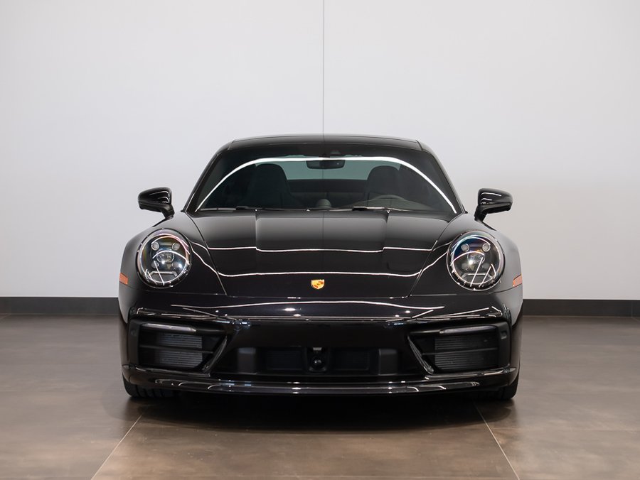 2023 Porsche 911 2023 Black