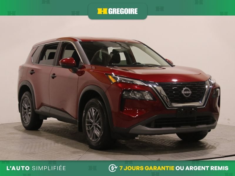 Nissan Rogue 2023 Rouge Blainville - photo #0