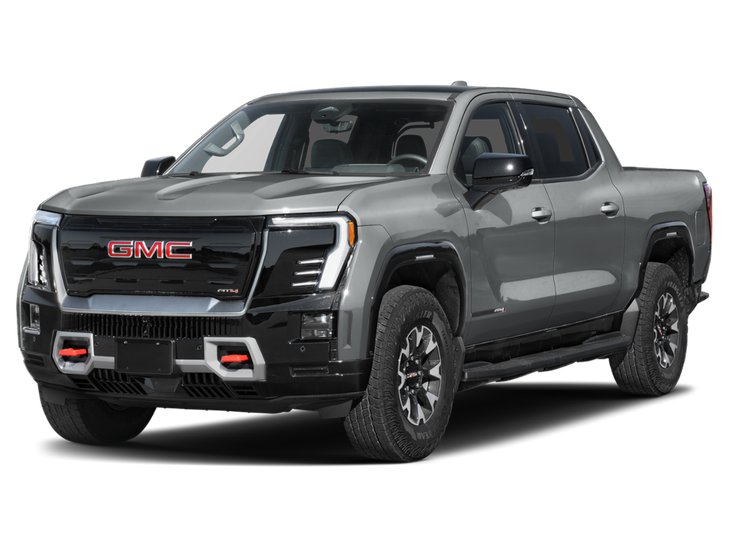 2026 GMC Sierra EV AT4 à autonomie prolongée