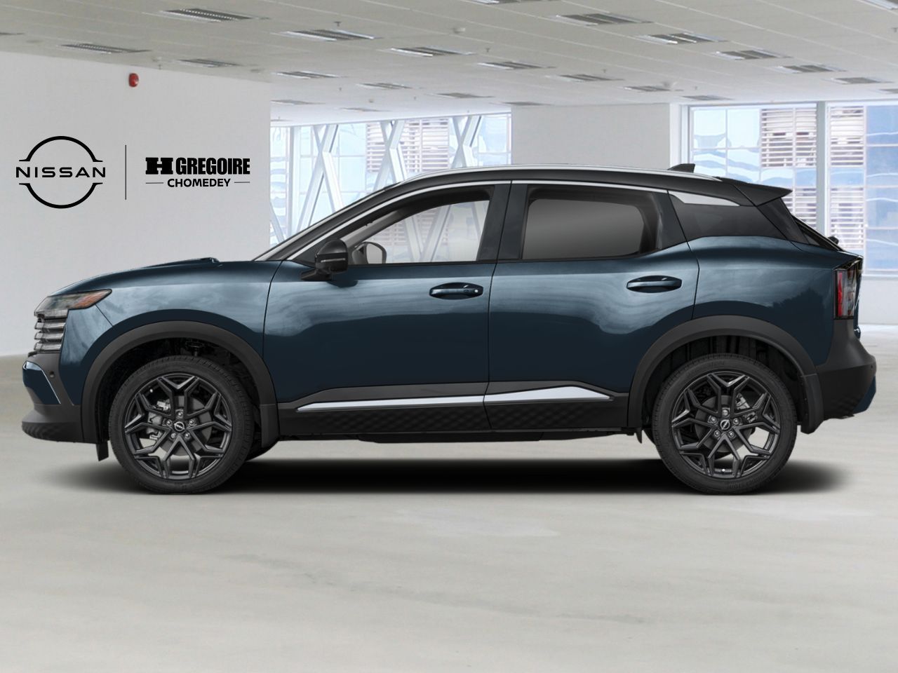 2026 Nissan Kicks