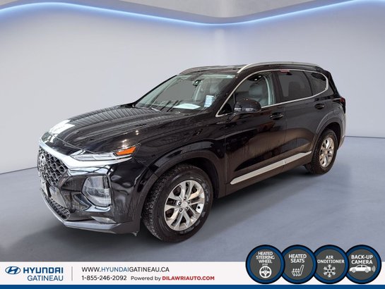 Hyundai Santa Fe 2020 2020 Gris