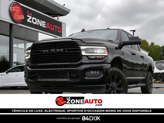 Ram 2500 2019 2019 Noir
