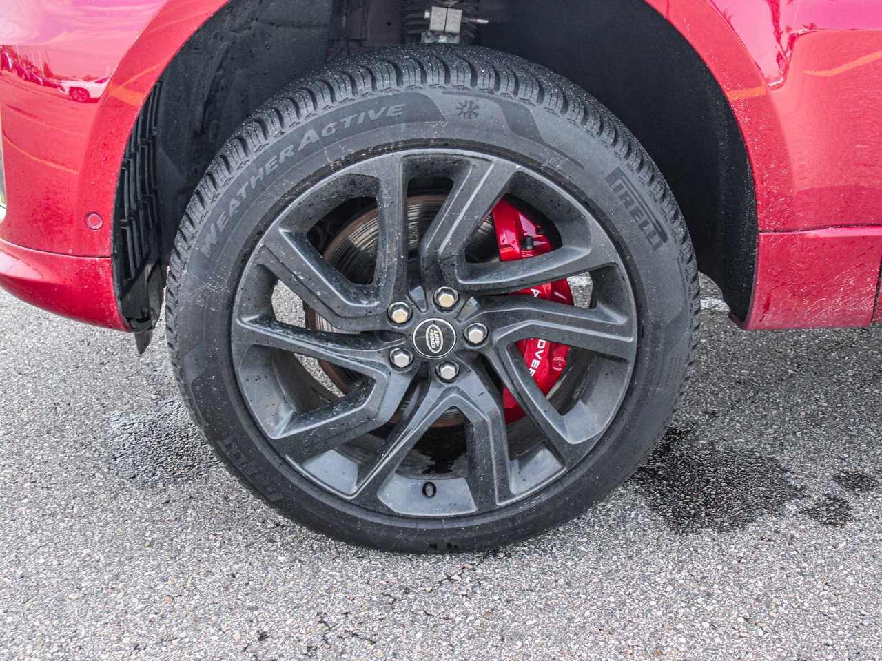 2022 Land Rover Range Rover Sport V8 Supercharged Autobiography Dynamic Red Sherwood Park - photo #30