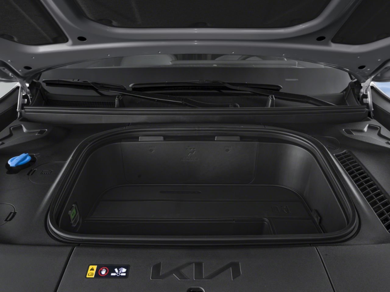 2026 Kia EV9 Panthera Metal Blainville - photo #9