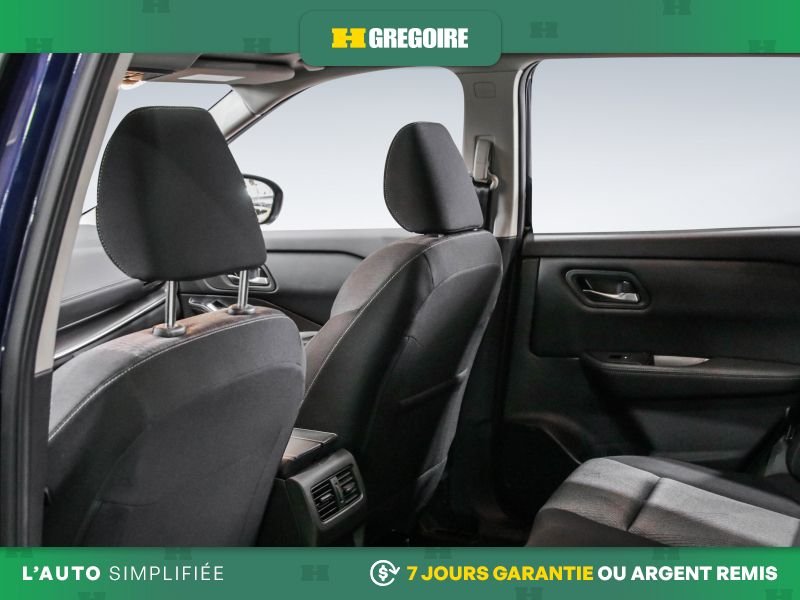 Nissan Rogue 2025 Bleu Saint-Eustache - photo #26