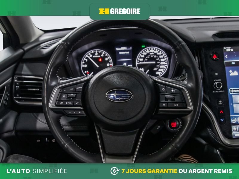 2023 Subaru Outback Black Laval - photo #19